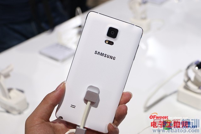 三星Note4/魅族MX4围剿 iPhone6劲敌名单大盘点