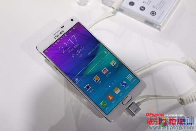 三星Note4/魅族MX4围剿 iPhone6劲敌名单大盘点