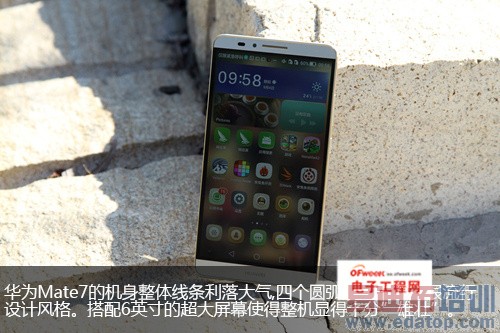 6Ӣ�����ȫ���� ��Ϊ���콢Mate7����