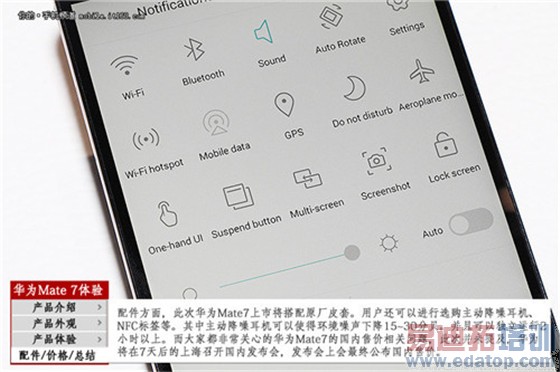 ָ��ʶ��+6����� ��ΪMate7����ȫ��λ���飨ͼ��ֱ�ۣ�