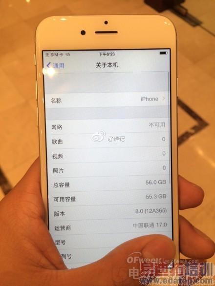 iPhone 6�ռ��ع���Ϣ 360��ȫϸ�ڻ���