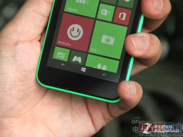 ���ⰻȻ��ŵ����Lumia530ȫ��λ����