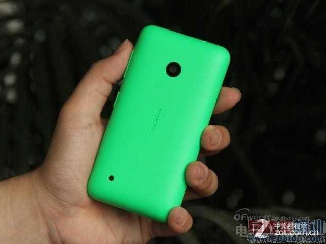 ���ⰻȻ��ŵ����Lumia530ȫ��λ����