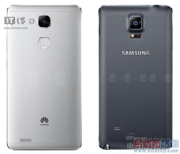 ��ΪMate7�Ա�����Note4  ����PK����¹��˭�֣�������ͼ��