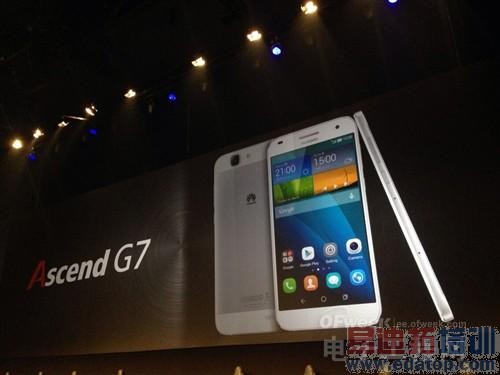 ��ΪG7����ΪMate 7��Ӱ��