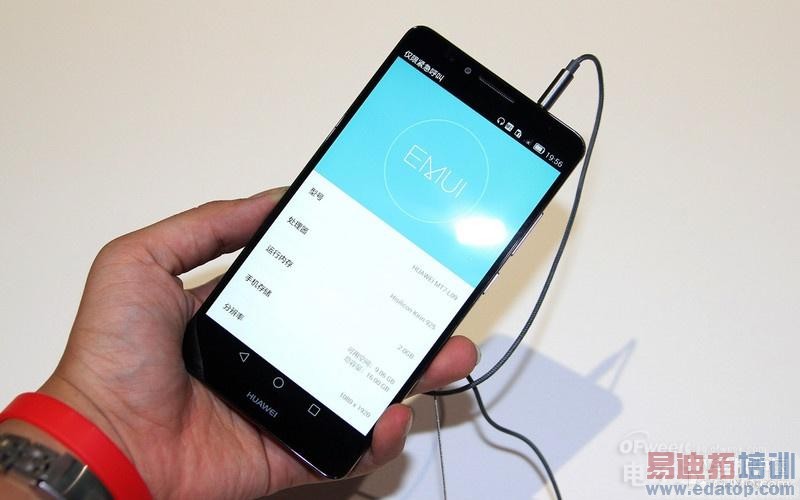 ��Ϊȫ�򷢲��᣺��������/ָ��ʶ�� ��ΪMate7ȫ�����⣨ͼ�ͣ�