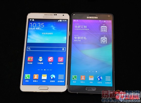 ����Note4/Edge������⣺����������iPhone6/����MX4