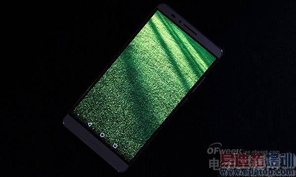 海思K925/全金属/6英寸巨屏 华为Mate7全面评测