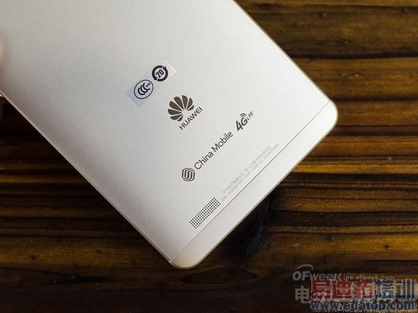 海思K925/全金属/6英寸巨屏 华为Mate7全面评测