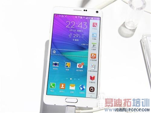 三星发布会:Note4/Note Edge亮点全析(附图)