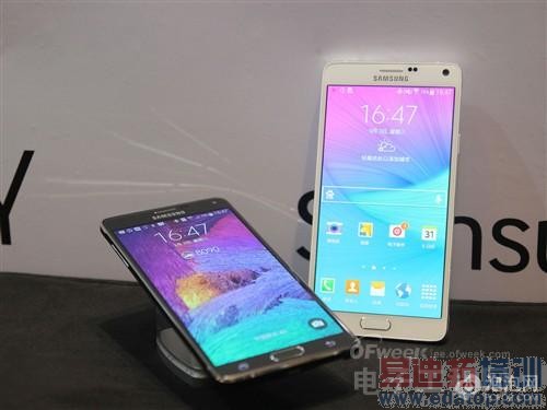 三星发布会:Note4/Note Edge亮点全析(附图)