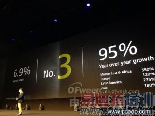 前歼苹果和三星后断小米和魅族 看华为Mate7如何