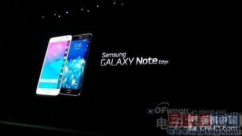 ������Ʒ�����᣺��ֻGALAXYNote4/GALAXYNoteEdge