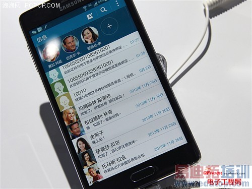 【头条】新机热潮 三星Note4/Note Edge亮点全方位图文解读