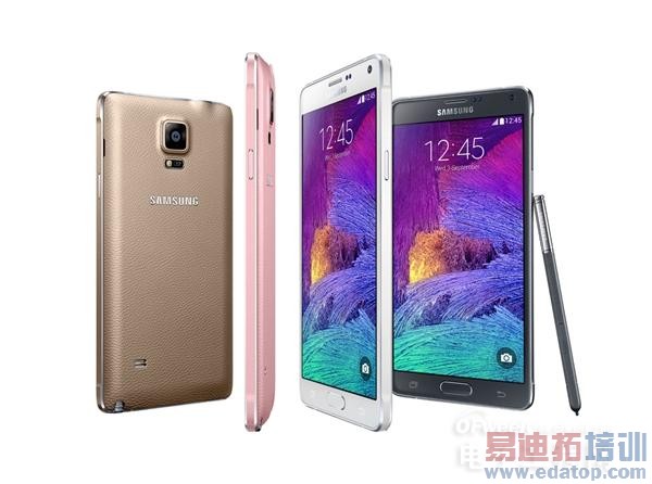 ����Galaxy Note�Ĵ�ͬ�û��ܣ������ٷ����塾ͼ�͡�