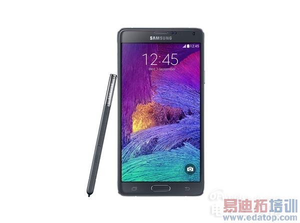 ����Galaxy Note�Ĵ�ͬ�û��ܣ������ٷ����塾ͼ�͡�
