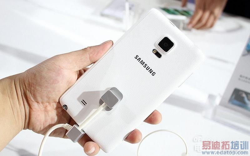 ������Ʒ���������콢Note 4/��������Galaxy Note Edge�Ա�����