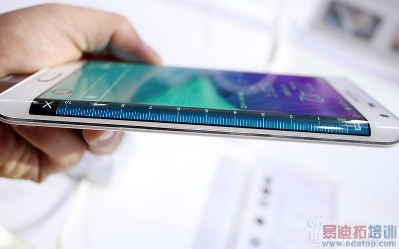 ������Ʒ���������콢Note 4/��������Galaxy Note Edge�Ա�����