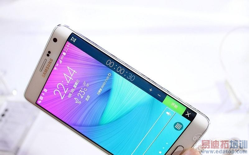 ������Ʒ���������콢Note 4/��������Galaxy Note Edge�Ա�����