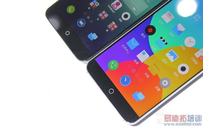 ����MX4�ֳ����⣺2.6mmȫ����խ�߿�VSС��4  ��խ