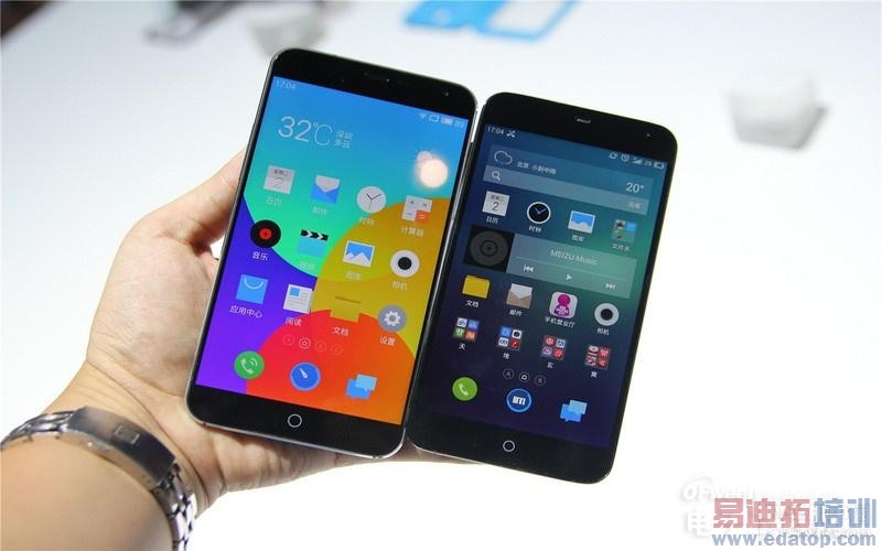 ����MX4�ֳ����⣺2.6mmȫ����խ�߿�VSС��4  ��խ