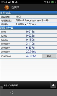 ����MX4���ʽ��MTK6595������801/800˭���ã�