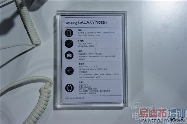 ���а�Galaxy Note 4 �������콢ͼ��