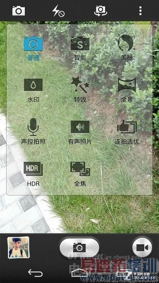 华为荣耀6拍照评测:对决魅族MX4/小米4/锤子
