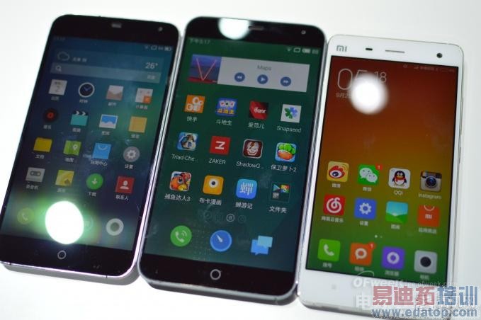 ����MX4�������ֻ���չ����ҵ����