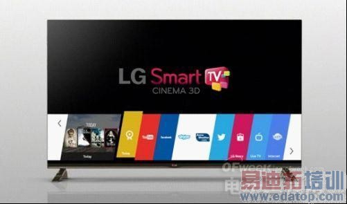 ���ܵ��ӱ��磺LG��ν�WebOS�������̣�