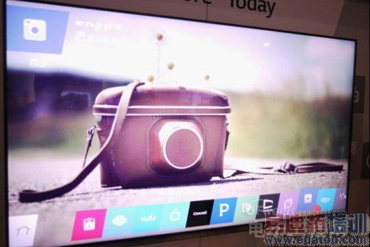 ���ܵ��ӱ��磺LG��ν�WebOS�������̣�