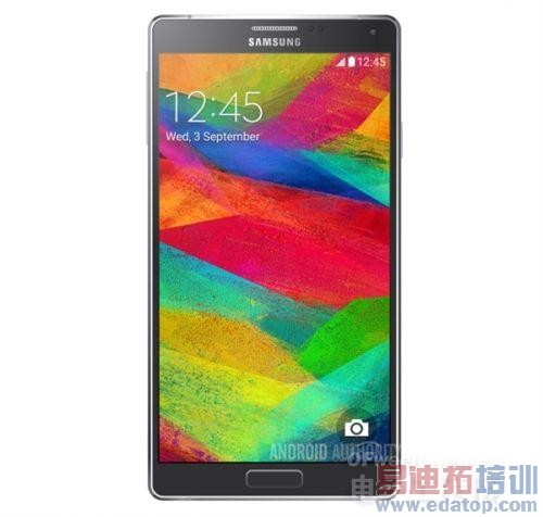 ����Note 4������ع⣺5.7����Ļ ���α仯С