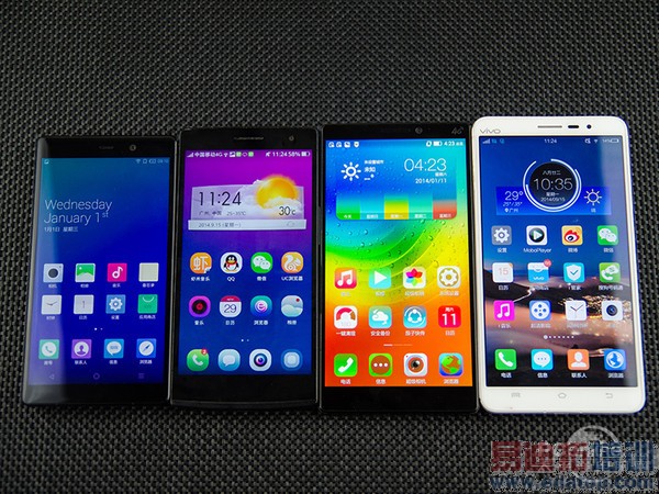 IUNI U3�����Ĵ�2K���ֻ�������˭�ܿ�������MX4 Pro��