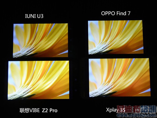 IUNI U3�����Ĵ�2K���ֻ�������˭�ܿ�������MX4 Pro��