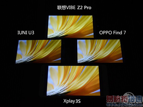 IUNI U3�����Ĵ�2K���ֻ�������˭�ܿ�������MX4 Pro��