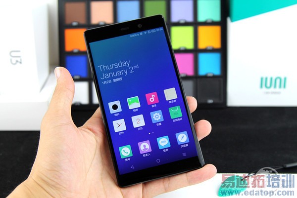 IUNI U3�����Ĵ�2K���ֻ�������˭�ܿ�������MX4 Pro��