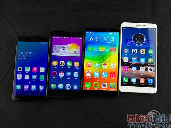 IUNI U3�����Ĵ�2K���ֻ�������˭�ܿ�������MX4 Pro��