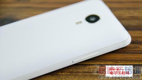 魅之夭夭灼灼其华米4惊呼爱上她 白色版魅族MX4评测