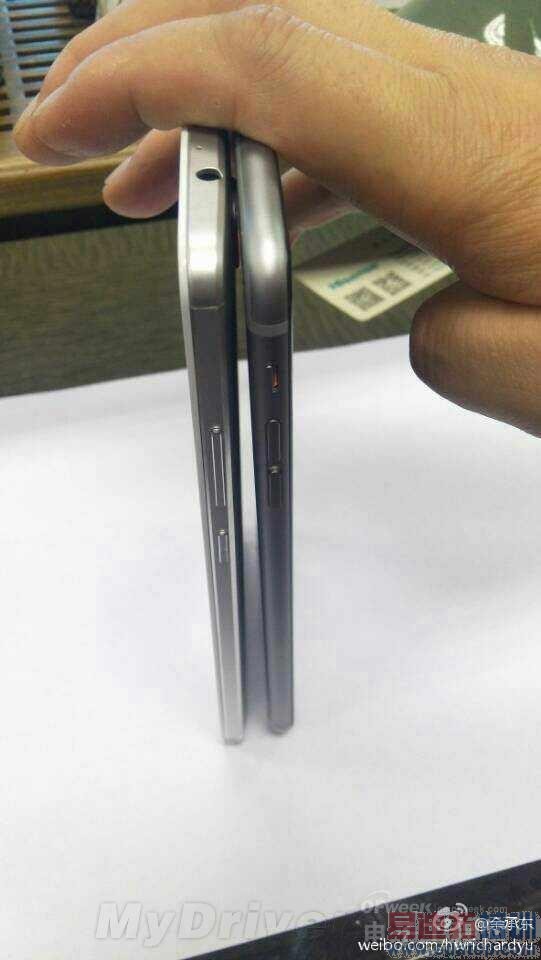 ��Ϊ���ܲ�ɹMate 7ƻ��iPhone 6����