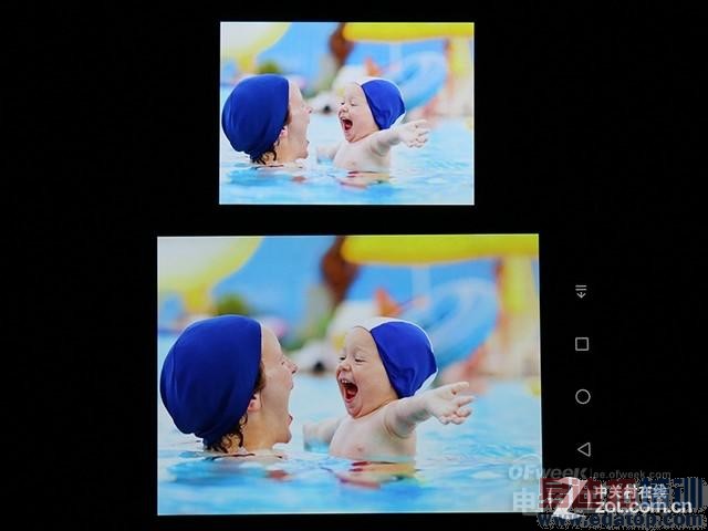 ��ΪMate 7/����ʯ��P7/ȫ����G7��Ļר��ԱȲ���