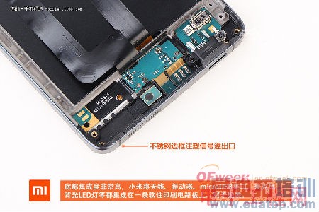 ����MX4/С��4�������Աȣ�������MT6595��ͨ����