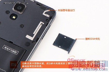 ����MX4/С��4�������Աȣ�������MT6595��ͨ����