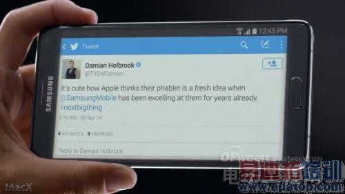 ������������泰��iPhone 6 Plus��ϮGalaxy Note