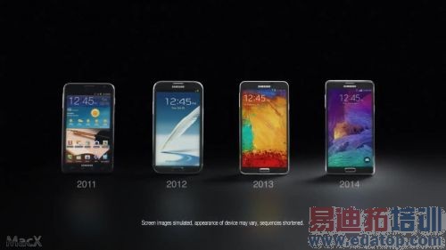 ������������泰��iPhone 6 Plus��ϮGalaxy Note