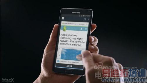 ������������泰��iPhone 6 Plus��ϮGalaxy Note