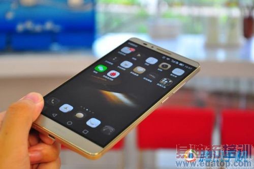 ��ȫ�����⡿��ΪMate 7ָ��ʶ��׼ȷ ��˼Kirin 925���ܸ�