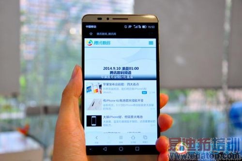 ��ȫ�����⡿��ΪMate 7ָ��ʶ��׼ȷ ��˼Kirin 925���ܸ�