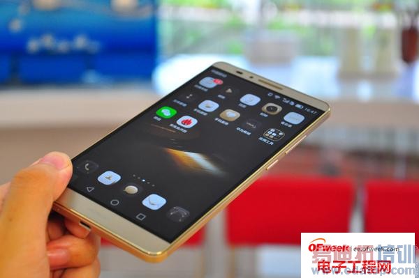 ��ΪMate7����ȫ������ �а�����MX4/iPhone6