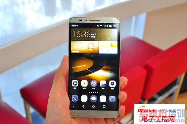 ��ΪMate7����ȫ������ �а�����MX4/iPhone6