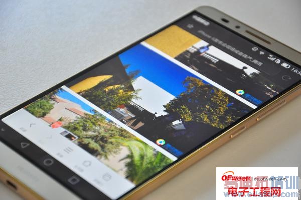 ��ΪMate7����ȫ������ �а�����MX4/iPhone6